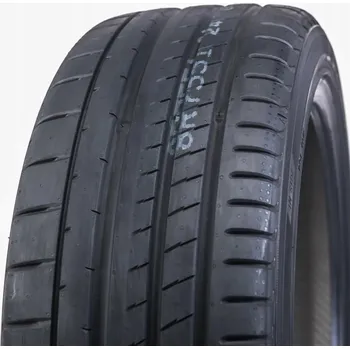Letní osobní pneu Letní pneumatika Yokohama Advan Sport V107 285/30 R19 98 Y ochranný lem, zesílená (XL)