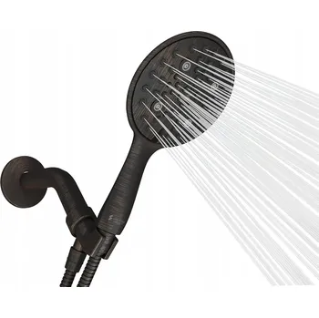 Sprchová hadice SparkPod 6-funkční sprchová hlavice + hadice