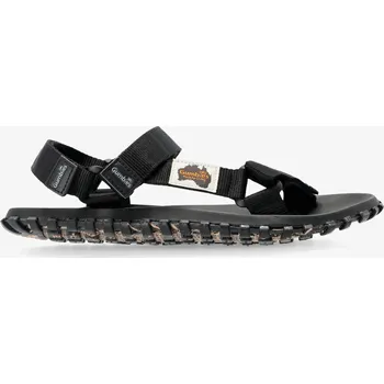Dámská obuv Turistické sandály Gumbies Scrambler Sandals - černé/černé 42