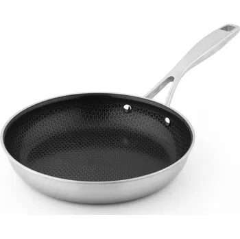 Pánev Cs Solingen Pánev nerezová s nepřilnavým povrchem Triply DuraMax 24 cm