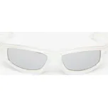 Sluneční brýle Vans Felix Sunglasses White Universal