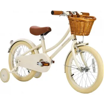 Jízdní kolo Kolo BANWOOD Classic 16" béžové