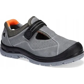 Pracovní oblečení Sandály Steelite Obra S1 s tlumením paty vel. 41 Šedé R