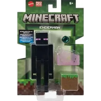 Figurka Minecraft 8 cm figurka GTP08-965Y Enderman