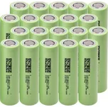 Green Cell 20x 18650 Li-Ion INR1865029E 3.7V 2900mAh