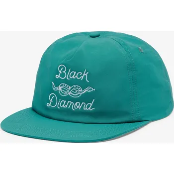 Kšiltovka Kšiltovka Black Diamond Synthetic Surf Hat - clean green/white