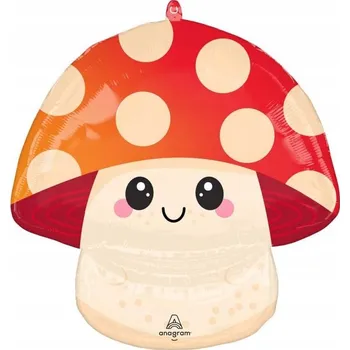 Balónek Fóliový balónek SHP Food Friends - Lanýž