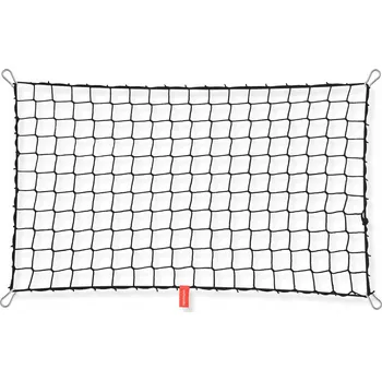 autokoberec Síť do zavazadlového prostoru pro Škoda Superb III liftback 2015 - 2023 Autosiatka