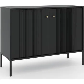 Komoda Komoda Iseo I 104,5 cm černá