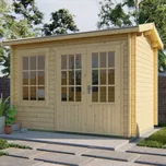 Zahradní domek Daisy Tuindeco