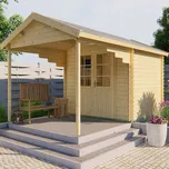 Zahradní domek Georg Tuindeco