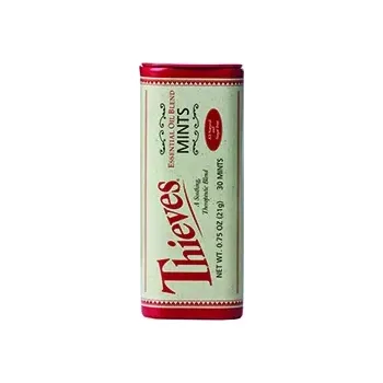 Young Living Thieves (Zloději) bonbóny 30 dražé 21