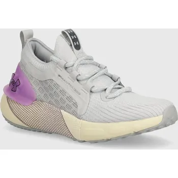 Pánská obuv Běžecké boty Under Armour Phantom 3 SE 3026584 šedá 90X, EUR 36