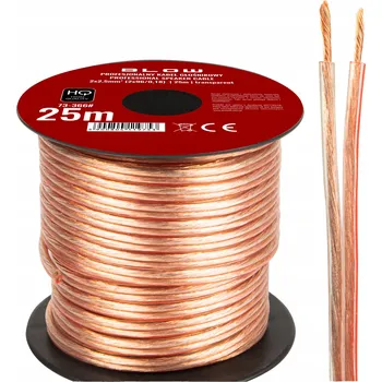 elektrický kabel Reproduktorový kabel Blow 73-366# 2 x 2,5 mm2, 25 m