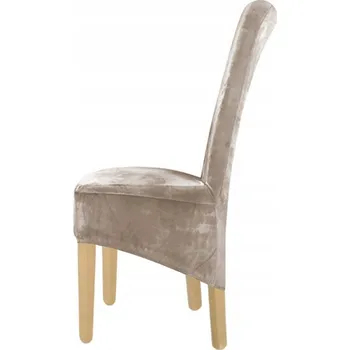 Potah na židli Potah na židli Ubieramy-meble béžový