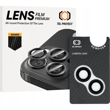 Tvrzené sklo Toptel pro Apple iPhone 14 Plus, iPhone 16e 2 ks