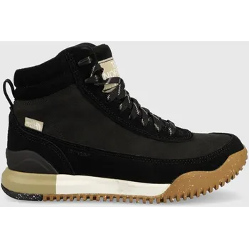 Dámská zimní obuv Boty The North Face Back-To-Berkeley III dámské, černá barva NF0A4T3E34G1 99X, EUR 36