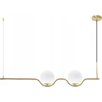 Závěsné svítidlo TOOLIGHT Gold 2 - světelný zdroj E27