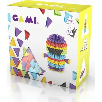 ostatní stavebnice Stavebnice GAMI 1000 kusů