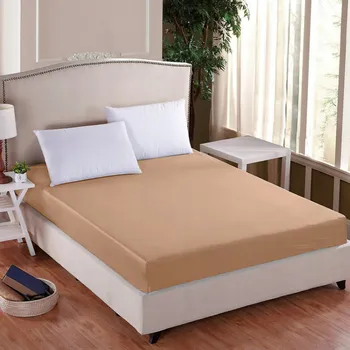 Prostěradlo Prostěradlo s gumou Entuzia bavlna 90 x 200 cm