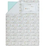 Dětské povlečení Nutta, s prostěradlem, na jednolůžko, z bavlny Renforcé, 160x220 cm 215624830