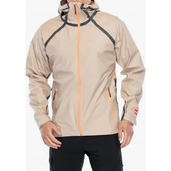 Pánská větrovka Nepromokavá bunda Columbia Reign No Shine Jacket - canoe S