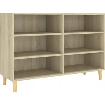 Komoda Komoda VidaXL 806034, dub sonoma, 103,5x35x70 cm