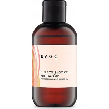 Fitomed Olej ze sladkých mandlí 100 ml na tělo