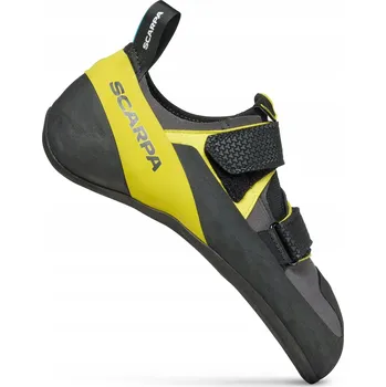 Lezečky Lezečky SCARPA Spot shark/yellow, velikost 38 EU