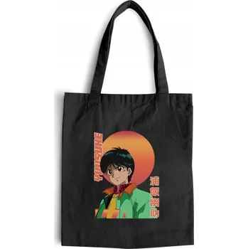 Taška s motivem filmů, her, knih, komiksů, hudby, mangy a anime