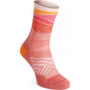 Dámské ponožky Dámské Ponožky Darn Tough Horizon Micro Crew Ultra-LW - canyon 35-37,5