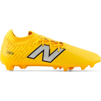 Kopačky Pánské kopačky New Balance FURON V7+ DISPATCH FG SF3FZ75 – žluté