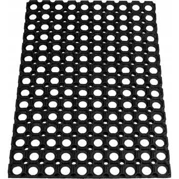 ROHOŽKA GUMOVÁ 80x120 CM ODOLNÁ PROVZDUŠNĚNÁ