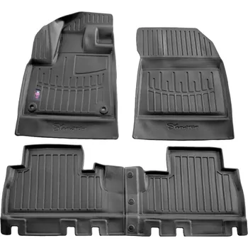 autokoberec Stingray Gumové autokoberce Toyota ProAce City 2020- (5 míst)