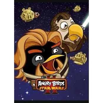 Sešit Sešit A5, 3 linky, Angry Birds Star Wars, St. Majewski, 16 listů