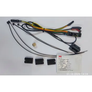 Elektrokolo PEAR TUNE PearTune Bosch SMART system Gen4, Gen5 + RIM magnet