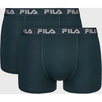 Boxerky 2PACK Bavlněné boxerky FILA Deion