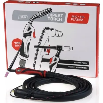 Svářečka Svařovací hořák TIG 9FX 8m DX25 SINGLE EXPERT