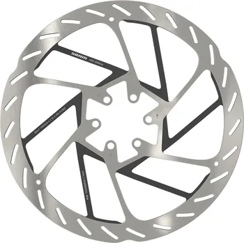 Brzda na kolo SRAM AM DB ROTOR/BOLTS HS2 200 ROUNDED uni