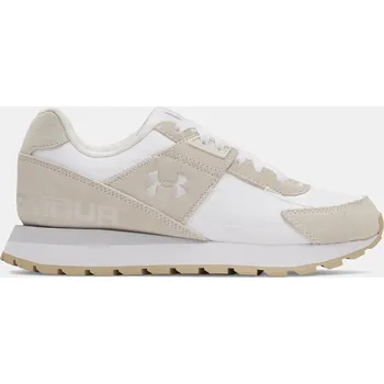 Dámská obuv Under Armour Dámské Dámské boty Under Armour UA W Essential Runner-WHT Bílá 39 (2935863)