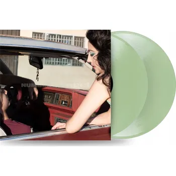 Hudba Deafheaven: Lonely People With Power (Coloured Green Vinyl) - 2Vinyl (LP)