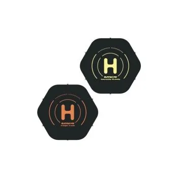 RC model letadla Foldable přistávací plocha pro drony 80cm