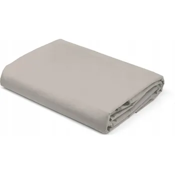 Prostěradlo Prostěradlo 120x200 SATÉN s gumou béžové