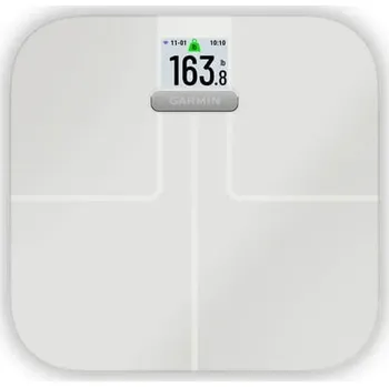 Osobní váha GARMIN Index S2 chytrá osobní váha bílá