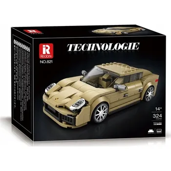 ostatní stavebnice Luxusní auto 821 (324 dílků)