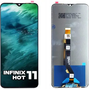 LCD displej Dotyková obrazovka Infinix Hot 11 X662 (Repasovaný)