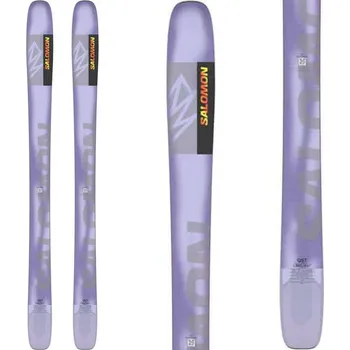 Sjezdové lyže Sjezdové lyže Salomon QST 106 + vázání Strive 13 - Testované délka: 189