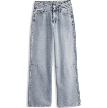 GATE Džíny wide leg 38 625-0499/72