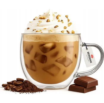 Sklenice Premium Sklenice na kávu 250 ml 1 ks