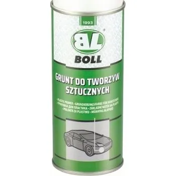 Barva ve spreji BOLL Základní Nátěr na plasty ve spreji, bezbarvý, 400 ml 0010122